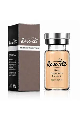 ROSEVELT Bb Glow Kalıcı Fondöten Color 2