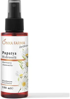 Doğal Ürünler Gül Mayası - Suyu - Hidrosolü Tonik Yağı Alınmamış Içerik 100 ml (Papatya)