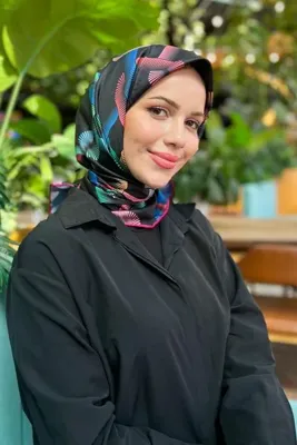 Armine Sport Eşarp - 10010P-09 - Tivil