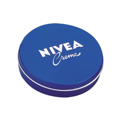 NIVEA Nivea Creme 75ml, Yoğun Nemlendirici, Bakım Yapan Koruma, Eucerit, Yumuşak Ve Pürüzsüz Cilt, El Yüz Vücut