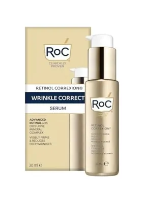 Ism Prime Roc Retinol Correxion Wrinkle Correct Kırışıklık Karşıtı Serum 30ML