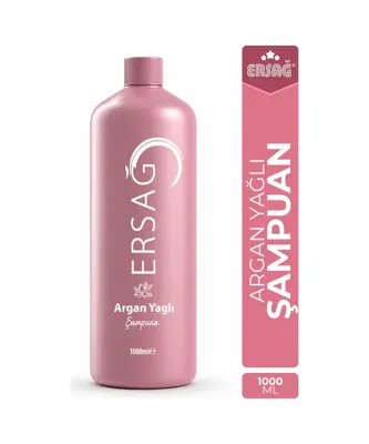 Ersağ Argan Yağlı Şampuan  1 L