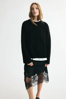 H&M Kaşmir Karışımlı Kazak