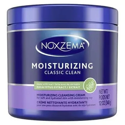 Noxzema Nemlendirici Temizleme Kremi 340 gr