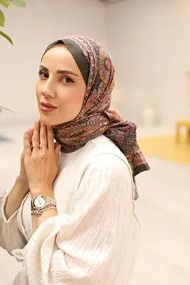 Silk Home Nariya Şal 90001-12