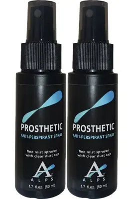 Genel Markalar Prosthetic Sprey 2 Adet Anti Perspirant Spray 50 ml 50 ml