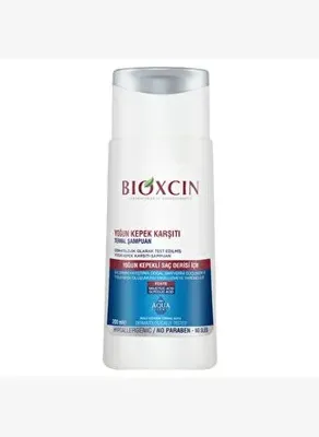 Bioxcin Aqua Thermal Yoğun Kepek Karşıtı Şampuan Ds 200ml