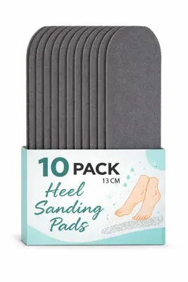 OJELY PEDİKÜR ZIMPARASI 13 CM (10 AD)