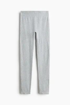 H&M Dikişsiz Tayt