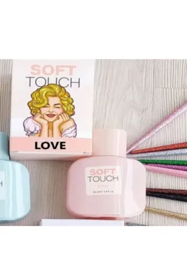 mylove My Love Soft Touch Love Kadın Parfüm 50 ML