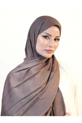 Silk Home Deluxe Şal Kahve