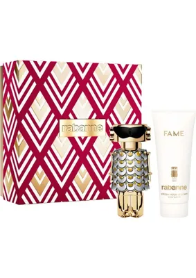 Paco Rabanne Fame EDP80+BL100 MD26