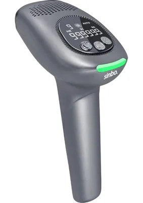 Uravas Store Uraselect Ipl 3in1 Buz Lazer Epilatör - Epilasyon Cihazı 999.9999 Atım 9 Kademe - LCD Ekran Tüm Vücut Uygun SEL-6044