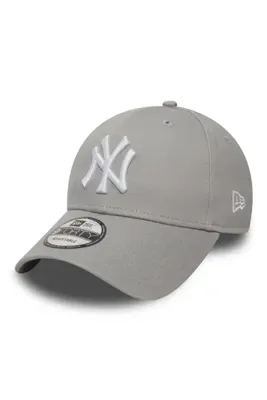 NEW ERA 940 League Gri Şapka (10531940)