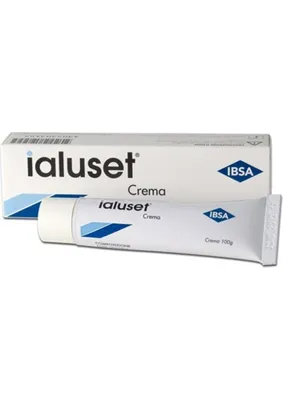 Ialuset İaluset Hyaluronik Asit Krem 100 gr
     NEMLENDİRİCİ ve ONARICI