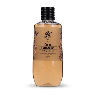 Rebul Duş Jeli Dark Spice 500 ml