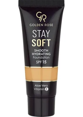 Myg Plus Golden Rose Moisture Touch Foundation No: 103 - Hyaluronik Asitli Nemlendirici Fondöten Spf 20-30 ml