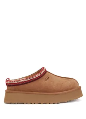 Ugg Tazz II Koyu Kahverengi Kadın Süet Terlik