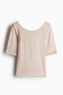 H&M Balerin Yakalı Üst