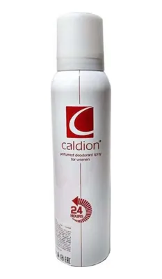 Caldion Klasik Kadın Deodorant Sprey 150 ML