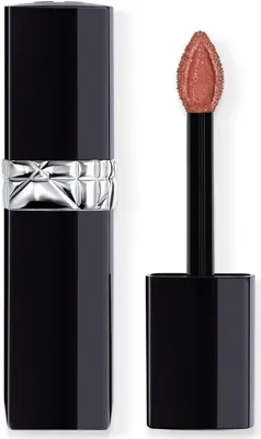 Dior Rouge Dior Forever - Bulaşmaya Dayanıklı Canlandırıcı Yoğun Pigmentli Ultra Mat Bitişli Likit Ruj