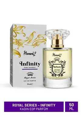 hommbitkisel Infinity 50 Ml Edp Kadın Parfüm