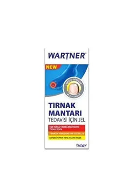 Wartner Tedavi Jel (7 Ml) 5391520948268