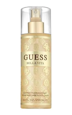 Guess Bella Vita Shimmer Fragrance Mist 250 ml Kadın Vücut Spreyi