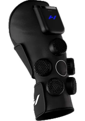 Hyperice Contrast 2 Knee Akıllı Diz Kontrast Terapi ve Kompresyon Cihazı