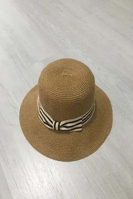 KOGLU Hasır Şapka