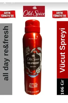 OLD SPICE Old SpiceOld Spice Deodorant Strong Slugger 150 Ml
