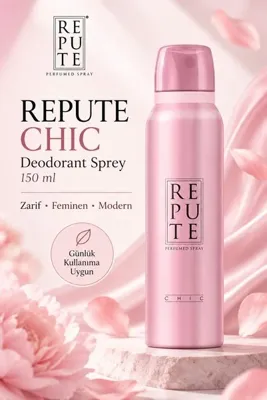 repute Kadın Deodorant Chic 150 Ml.