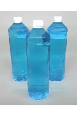 PEARSTORE 750 ml Bebek Pudrası Esanslı Süs Kolonyası Bebek Mavi