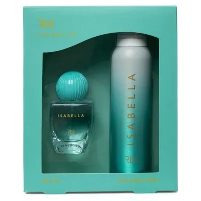 Rebul Isabella Edp Kadın Parfüm 50ml + Deodorant 150ml Set