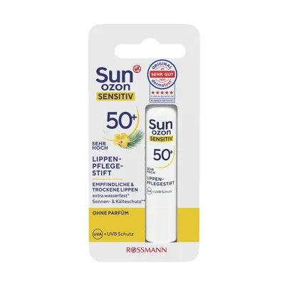 Sun Ozon Sunozon Dudak Balmı SPF 50+ 4,8 gr