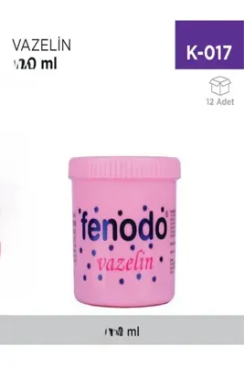 inci çelik aksesuar VAZELİN 100 ML