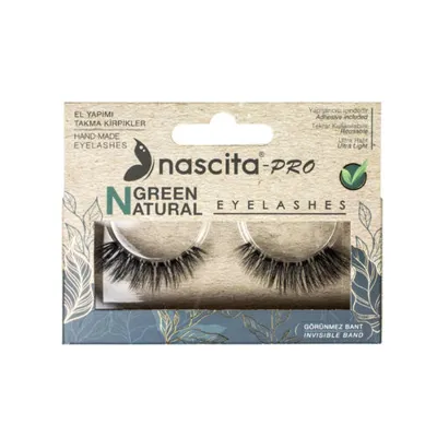 Nascita Pro Green Natural Takma Kirpik - 110