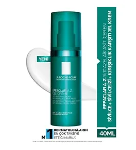 La Roche Posay Effaclar A.Z. Gel Cream 40 ml