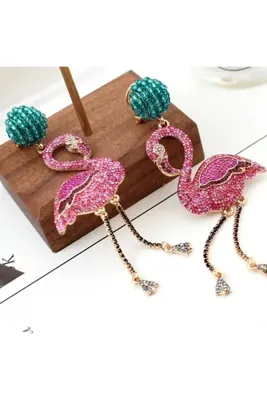 LWP Shop Selfridges Yeni Yıl Tasarım Küpe