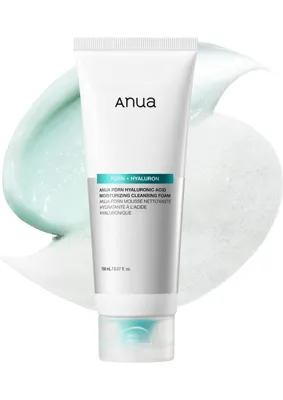 Str Store Pdrn Hyaluronic Acid Moisturizing Cleansing Foam
