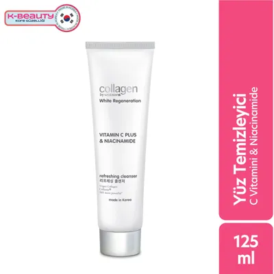 COLLAGEN BY WATSONS White Regeneration Temizleyici 125 ml
