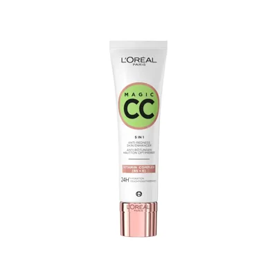 L'Oréal Paris C'ést Magic Kızarıklık Giderici CC Cream