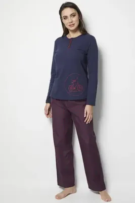 Doremi Pijama Takımı