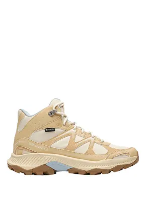 Merrell Tempo Exp Active Mid Gore-Tex Bej Kadın Outdoor Ayakkabı