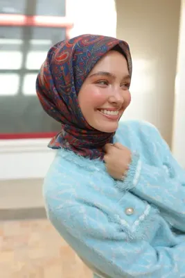Silk Home Soft Eşarp 73071-11