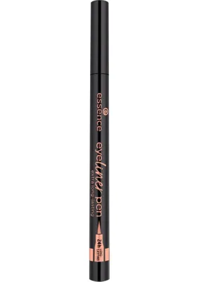 Essence Eyelıner Extra Lastıng Black