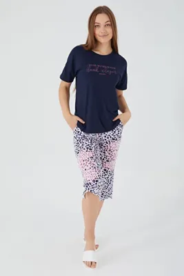 Pierre Cardin 8562 Look Closser Kadın Kapri Takım