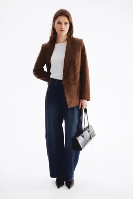 H&M Kruvaze Blazer
