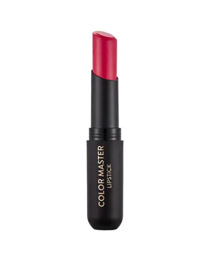 Flormar Color Master Yüksek Pigmentli & Mat Bitişli Ruj 008 Fuchsia