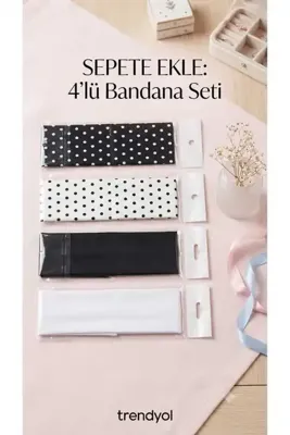 shop Bandana seri